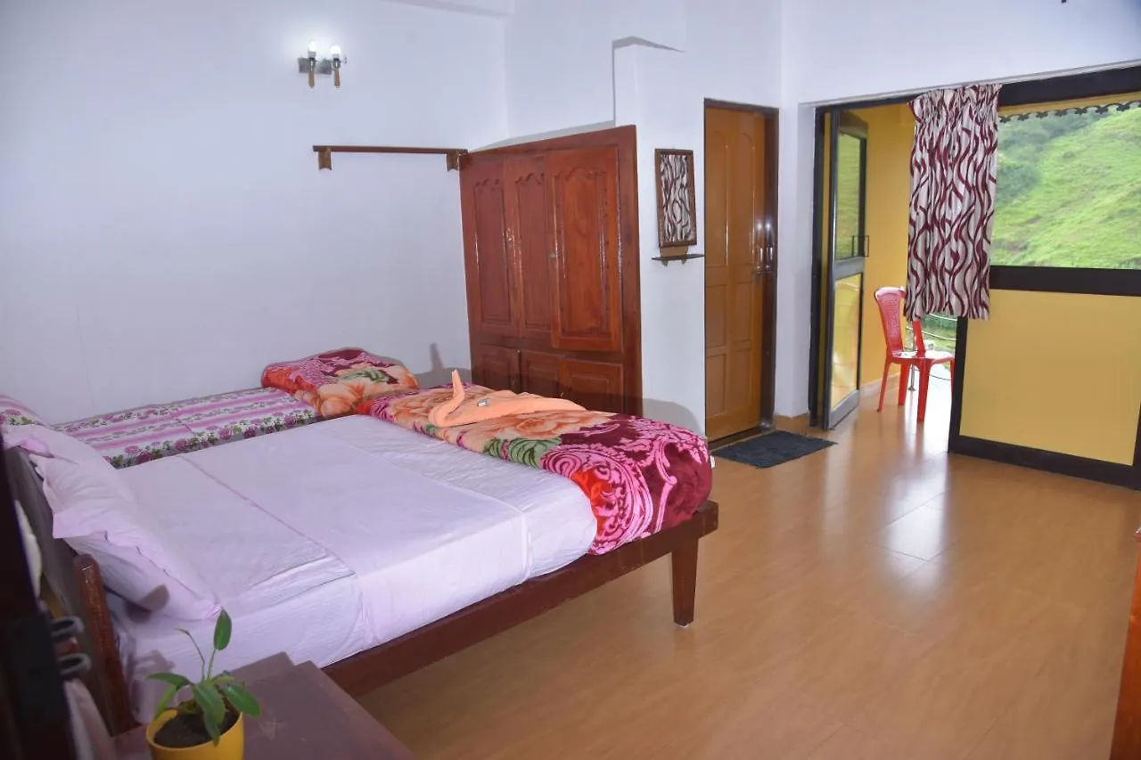 **  Ac Mist Ξενοδοχείο Munnar Ινδία