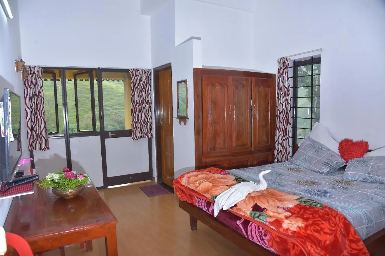 **  Ac Mist Ξενοδοχείο Munnar Ινδία